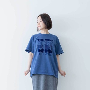 GOOD ROCK SPEED　THE WHO pt TEE