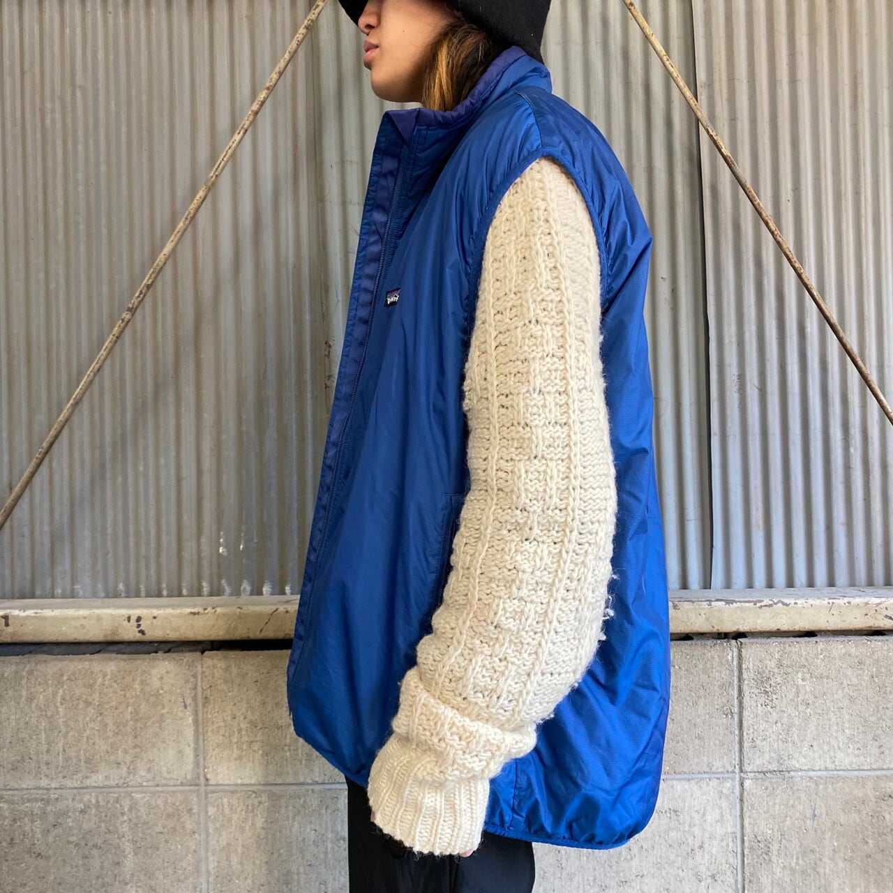 Patagonia Puffball vest パフボール ベスト  04年製