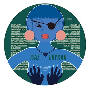 【CD】Isaz - Erykah