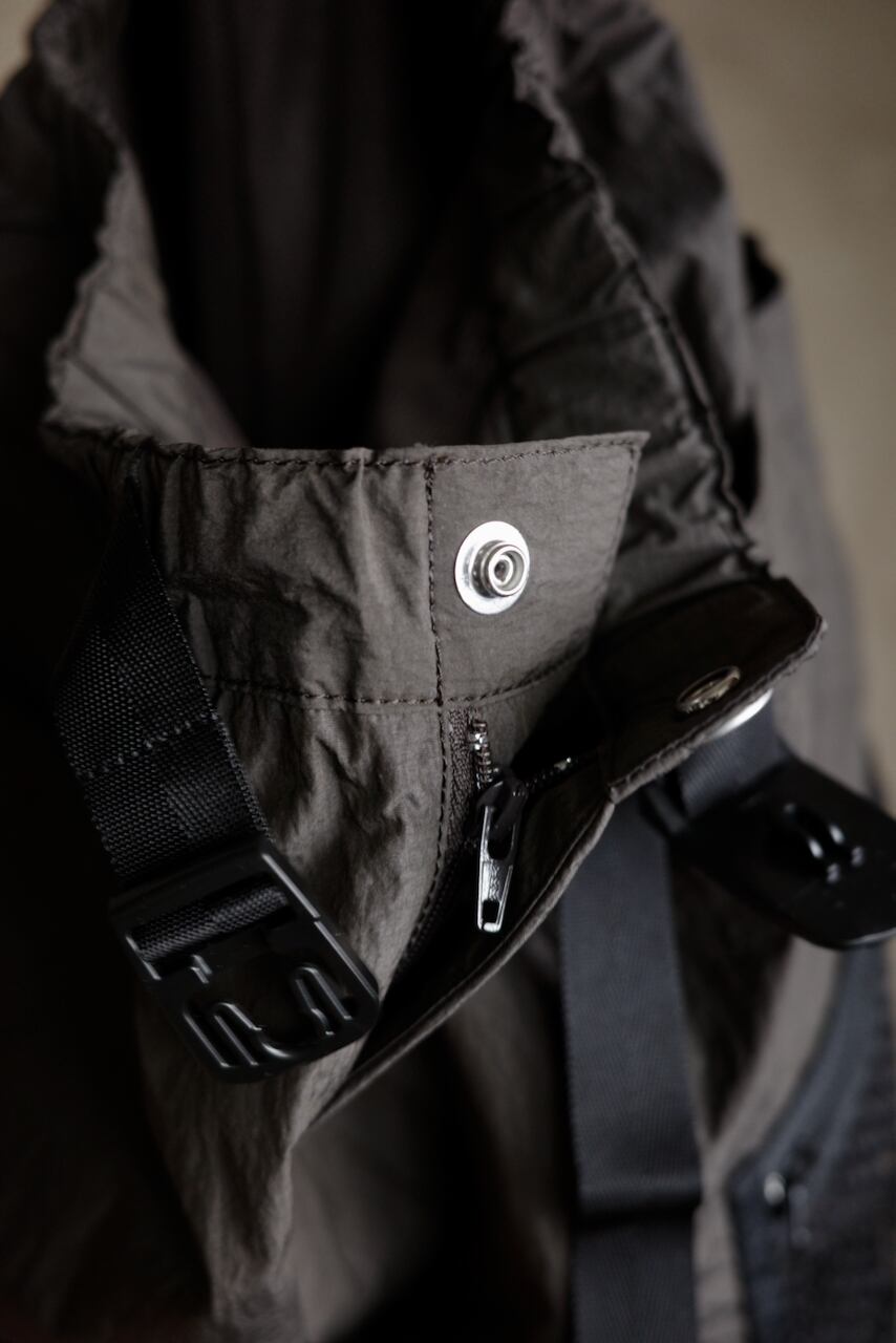 ENDS and MEANS / Utility Shorts | iremono