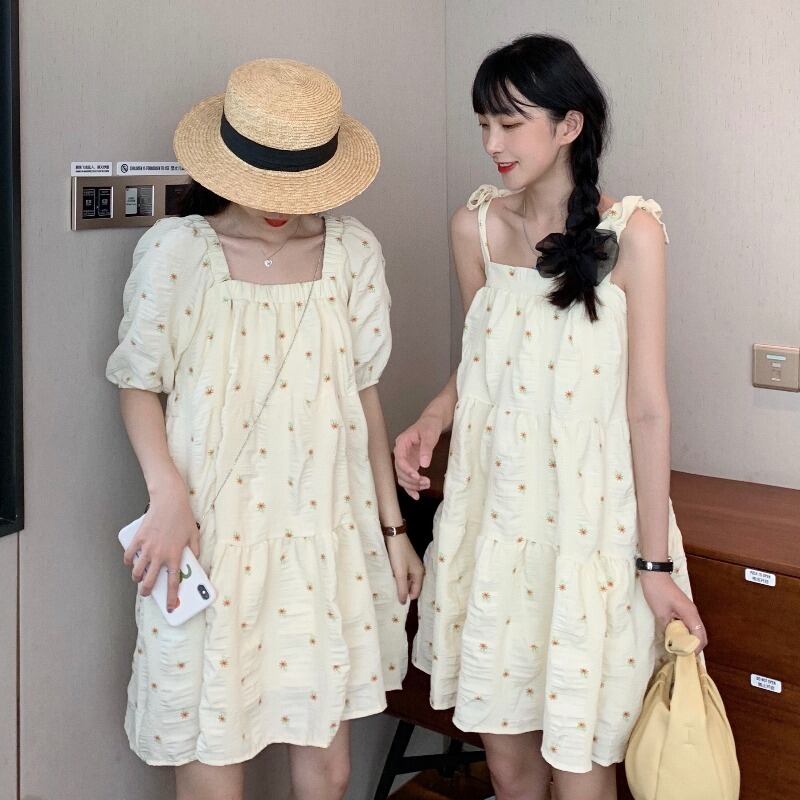 甘いドレス子女神ファン2020年新夏ウエストスリミング気質スリング妖精スカート 1号婦人9568935211