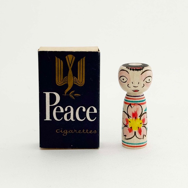 中ノ沢系 / 小林澄子工人（6cm）