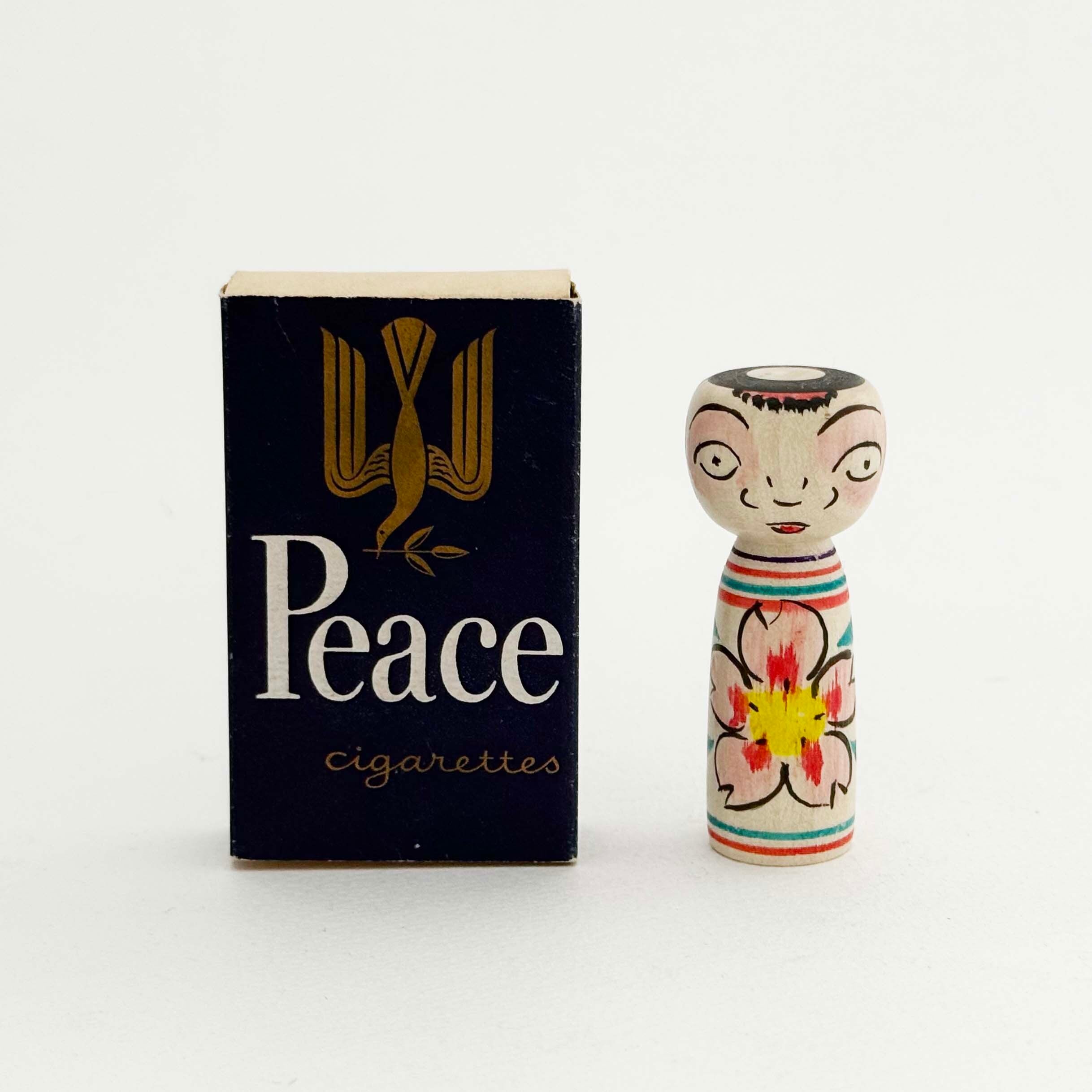 中ノ沢系 / 小林澄子工人（6cm）