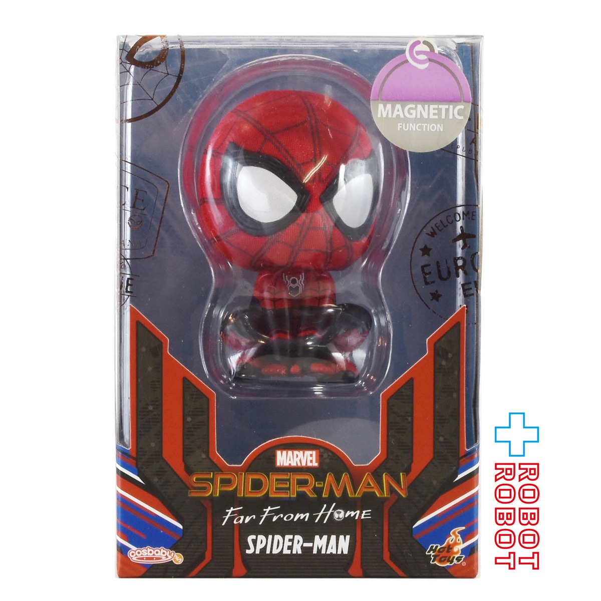 ホットトイズ コスベイビー スパイダーマン ファー・フロム・ホーム 