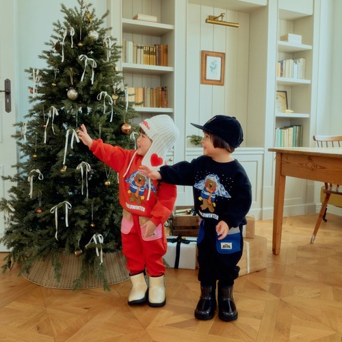 first blue［取寄］bukuk bear mtm 25winter