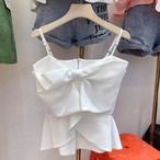 リボン型キャミソール  G12CNO0019