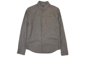 USED patagonia L/S Shirts-X-Small  01944