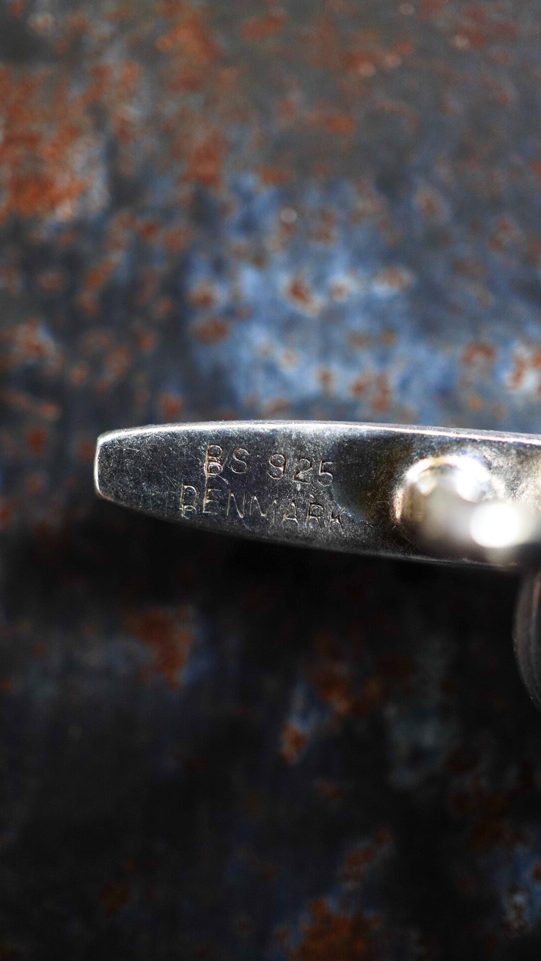 1970s】DANISH VINTAGE Randers Sølvvarefabrik ランダース・ソル