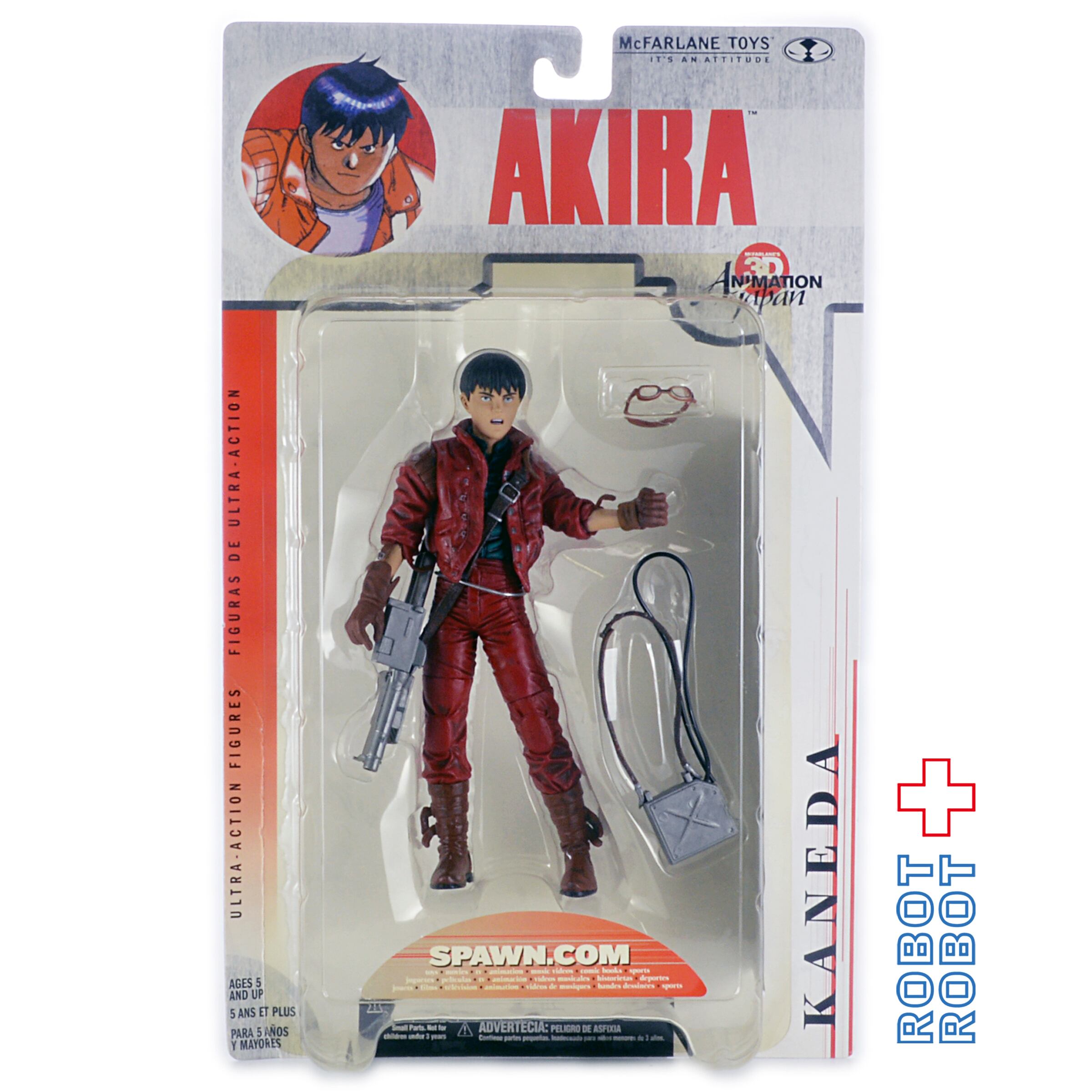 AKIRA(アキラ) フィギュア マクファーレン McFARLANE 大友克洋