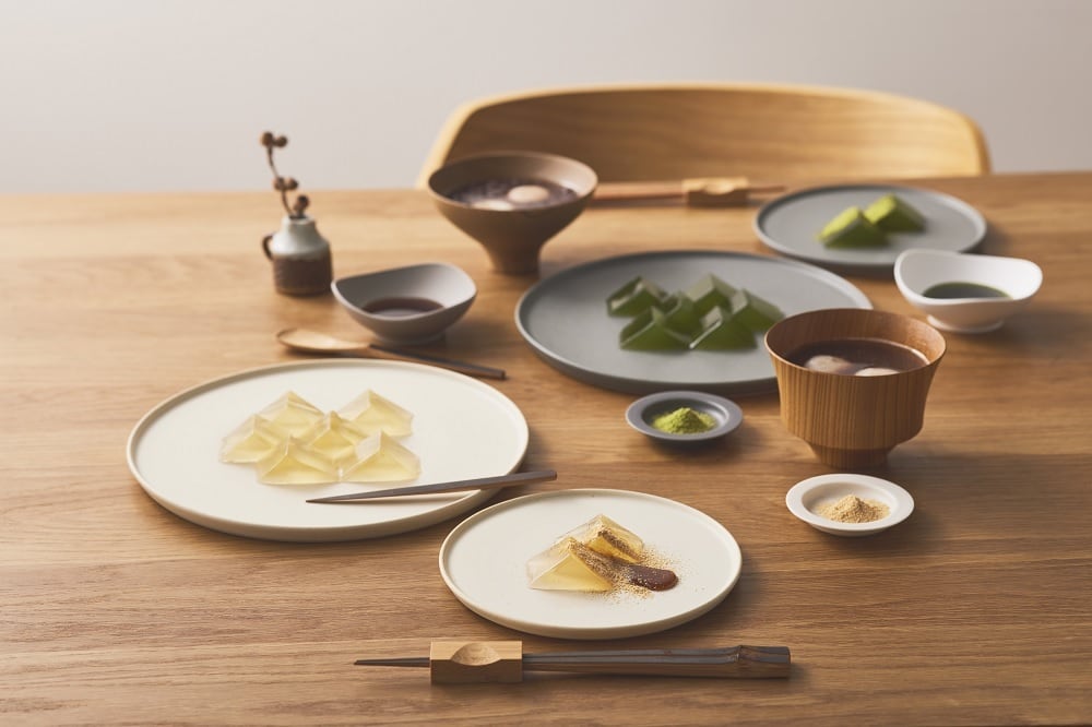 おうち甘味 和三盆わらび餅 | 京甘味 文の助茶屋 BUNNOSUKE-CHAYA