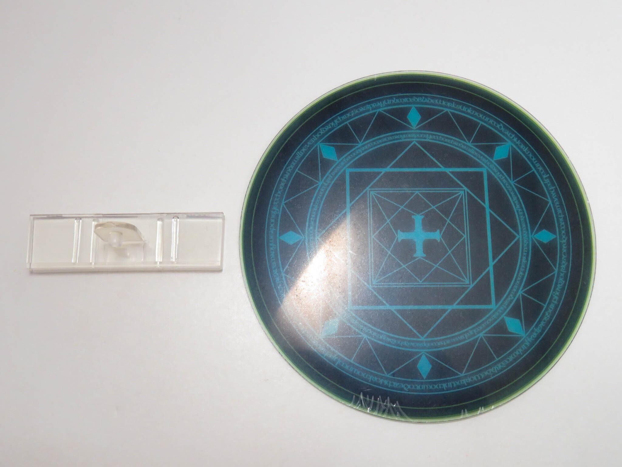 再入荷(A−ランク)【664】 マシュ・キリエライト 小物パーツ 宝具エフェクト ねんどろいど