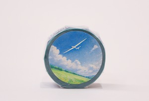 熊谷妻沼グライダーマスキングテープ