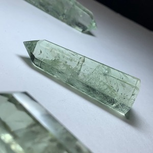 11.お得な4本セット☆癒しのグリーンの色合い♪プラシオライト ポイント