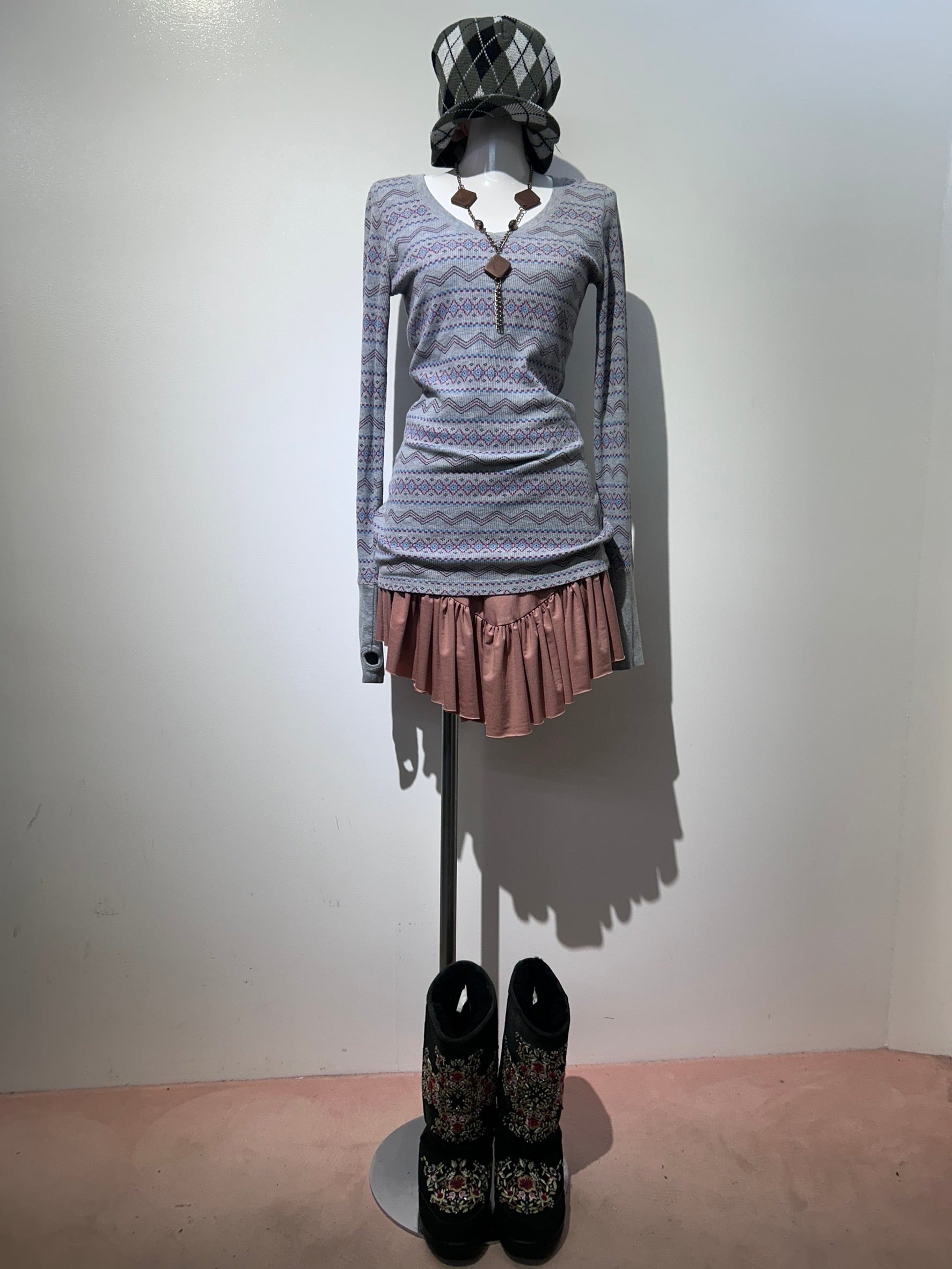 Thermal tops