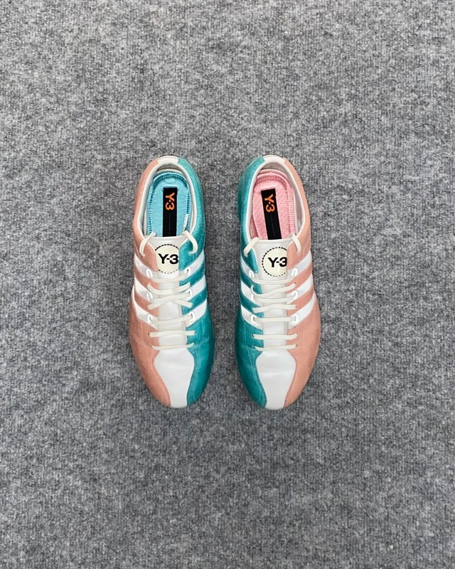 【Y-3】Color-changeable sneakers/ kyoto store