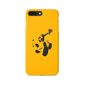 [iPhone ケース] flower monkey