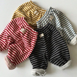 «予約»«Aosta» チョコパンツ 4colors