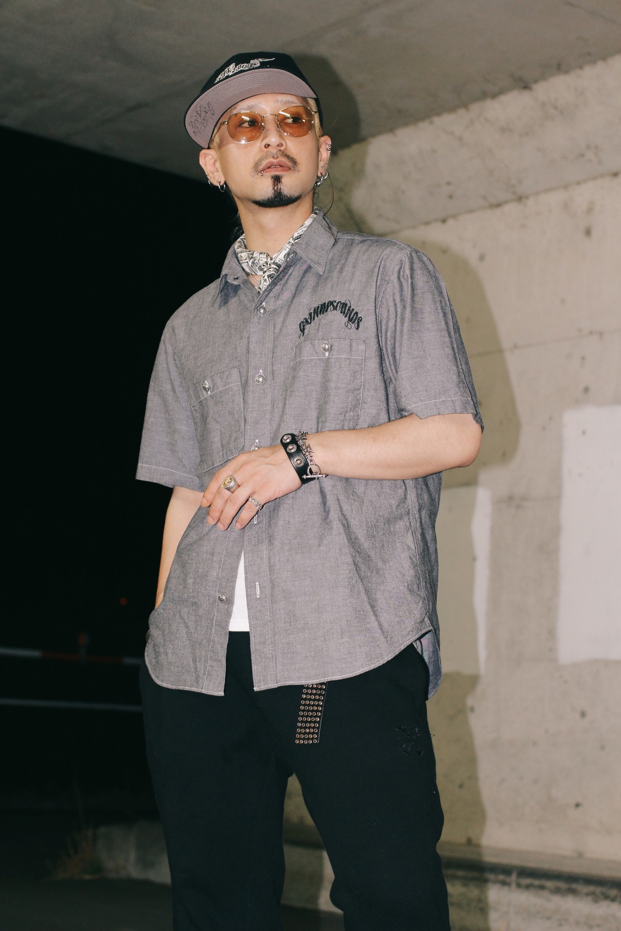 Born to Decide Work Shirt