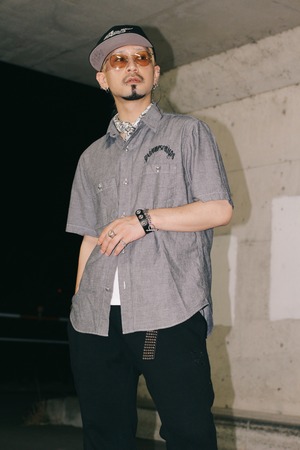 Born to Decide Work Shirt