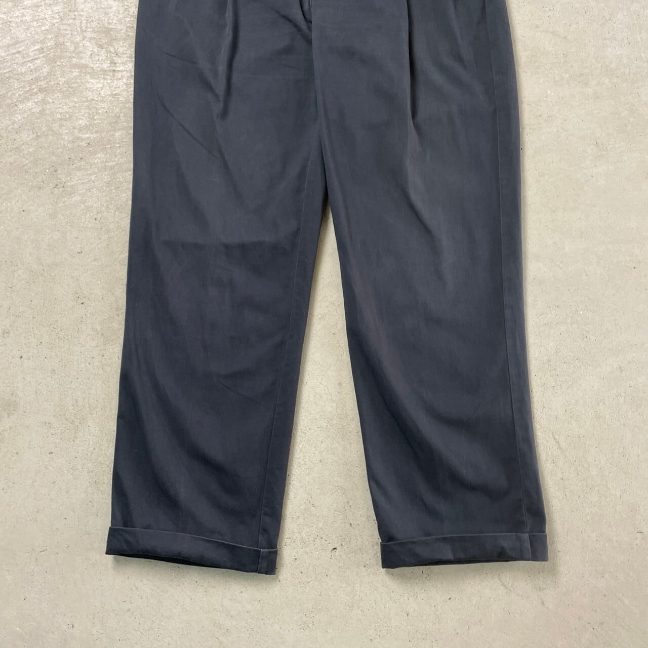 Polo Ralph Lauren ポロラルフローレン ポロチノ チノパンツ 2タック 