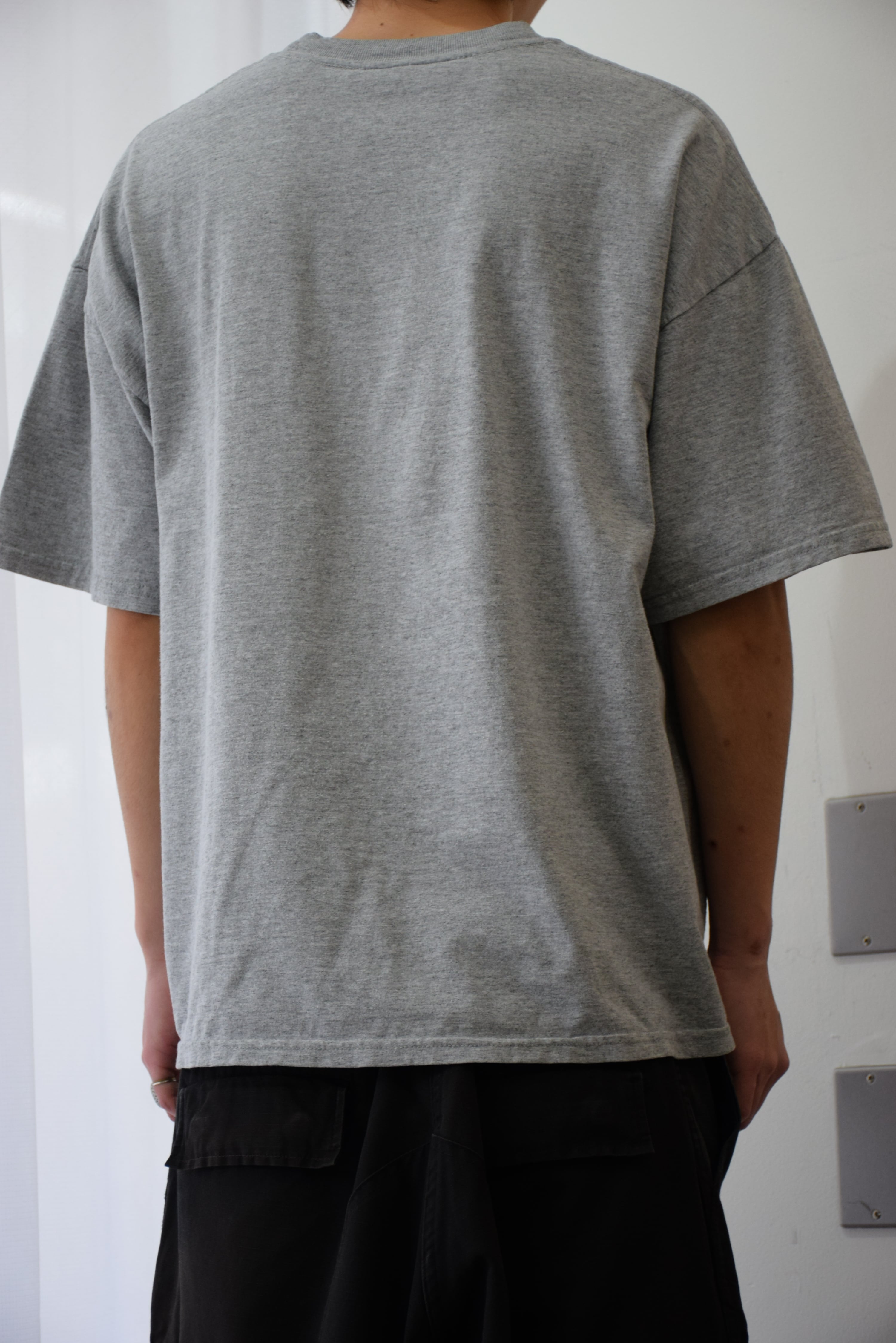 90's USA製 Serial Killer Tシャツ メンズ XL グレー シリアルキラー