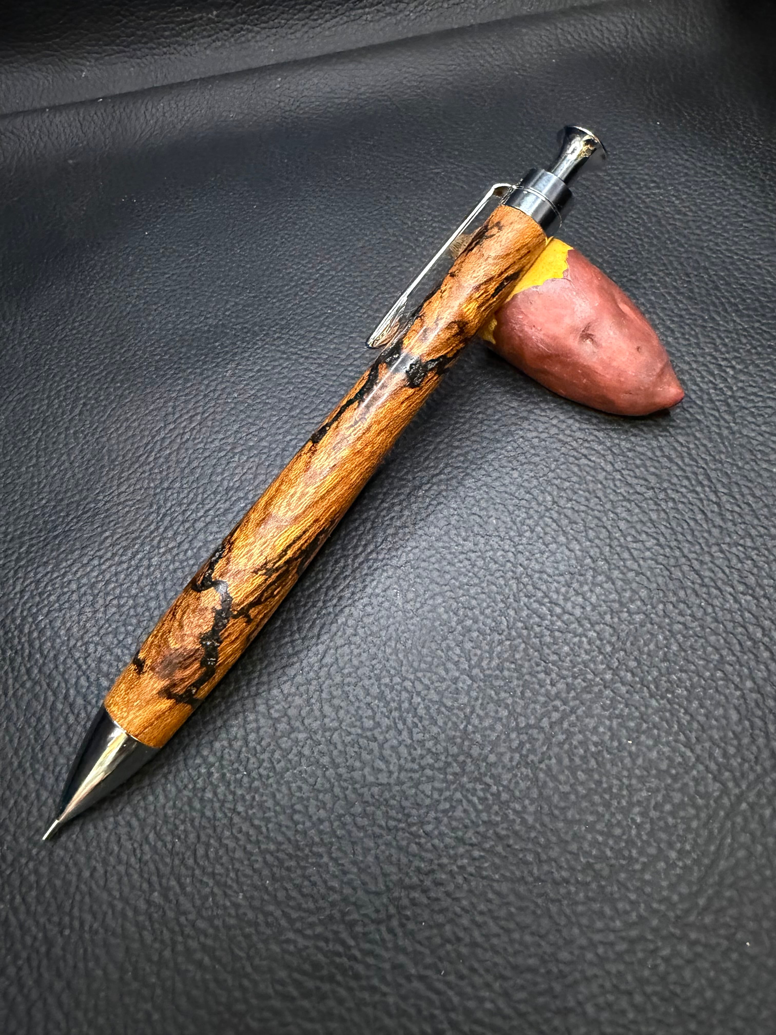 44 フラクタルバーニングウッド ケヤキ | こぶた工房