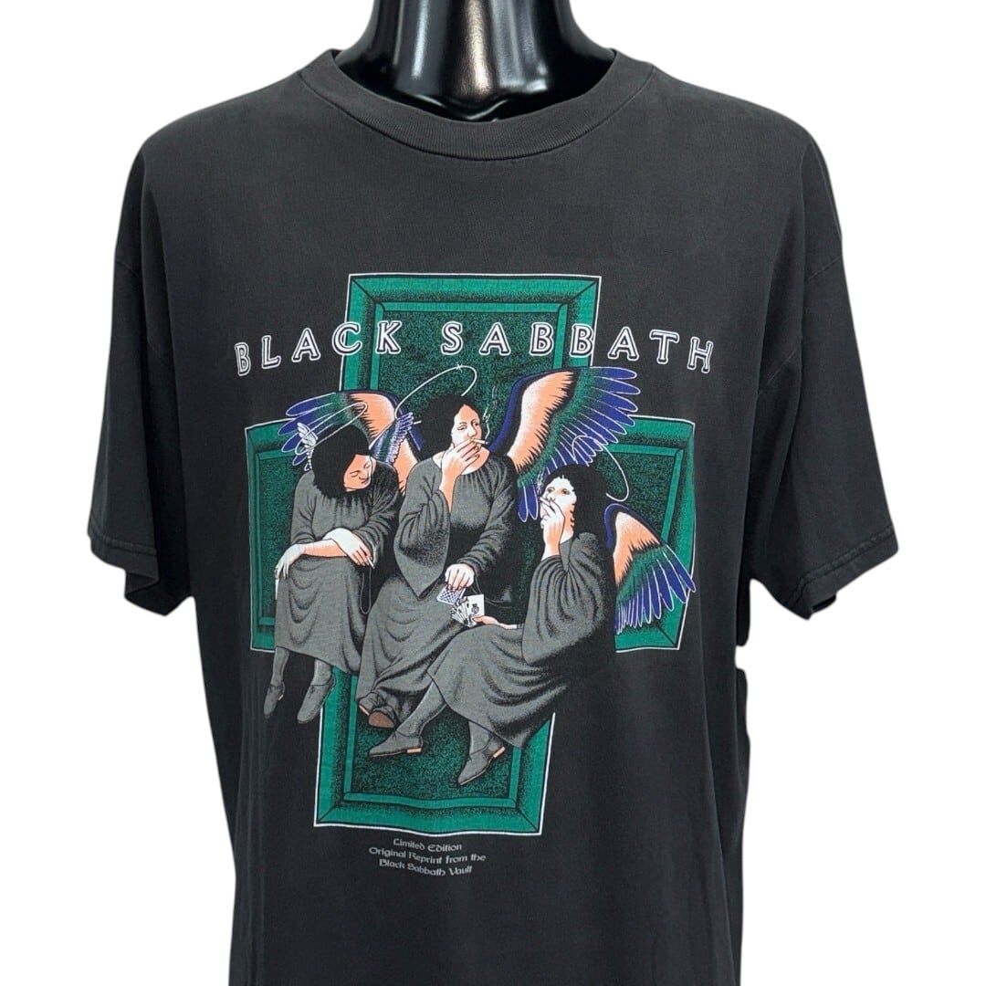BLACK SABBATH】ブラック・サバス 