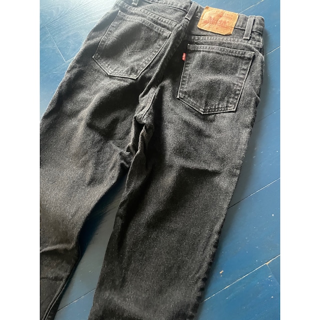 90s US Levis 512 W27