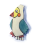 オリジナルマグネット「オカメインコ」