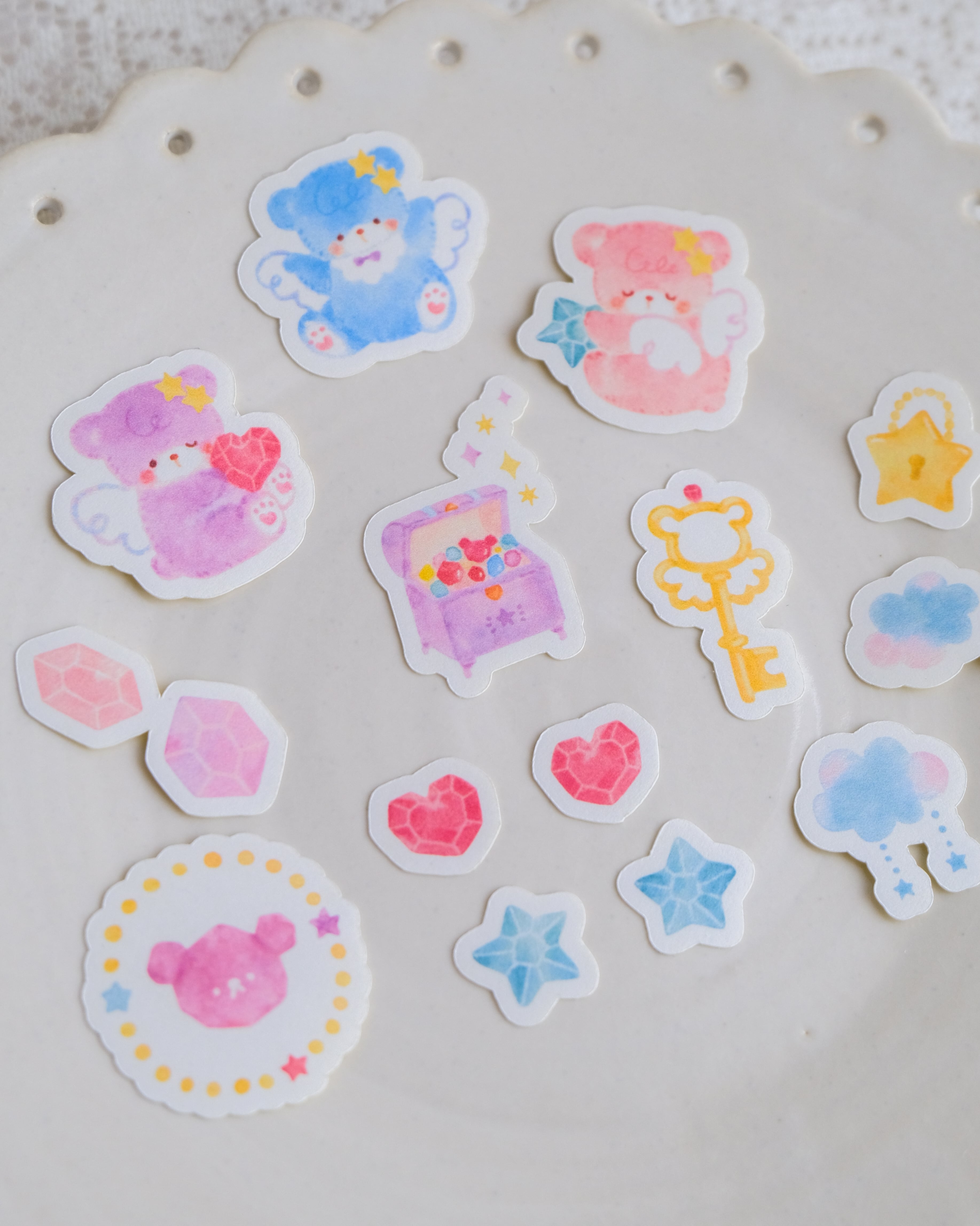 パステルカラー | くまの輸入雑貨とハンドメイドのお店