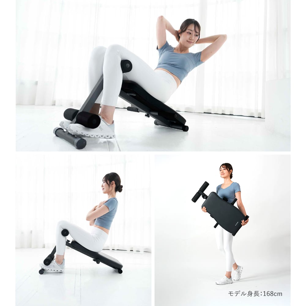 コンパクトベンチ FA161 | ALINCO FITNESS