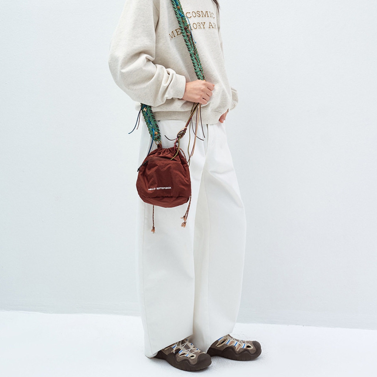 Wide Denim Pants【3color】 T0753