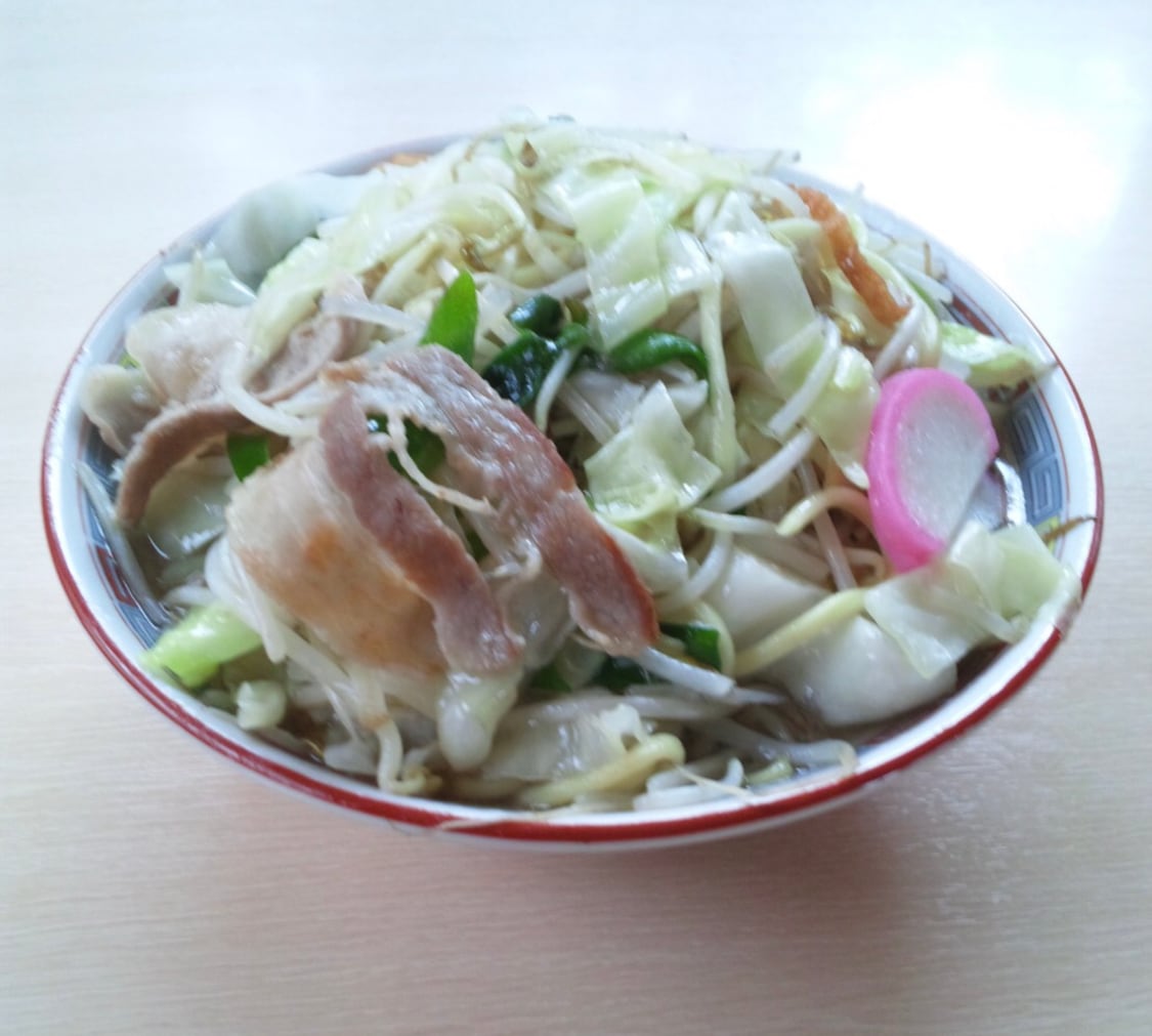 みやべのちゃんぽんスープセット1人前 | みやべ食堂