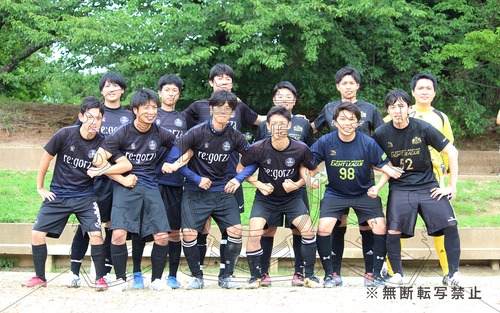 2018'Summer-Cup 2回戦(M) Marista福岡 vs FC.Bondith