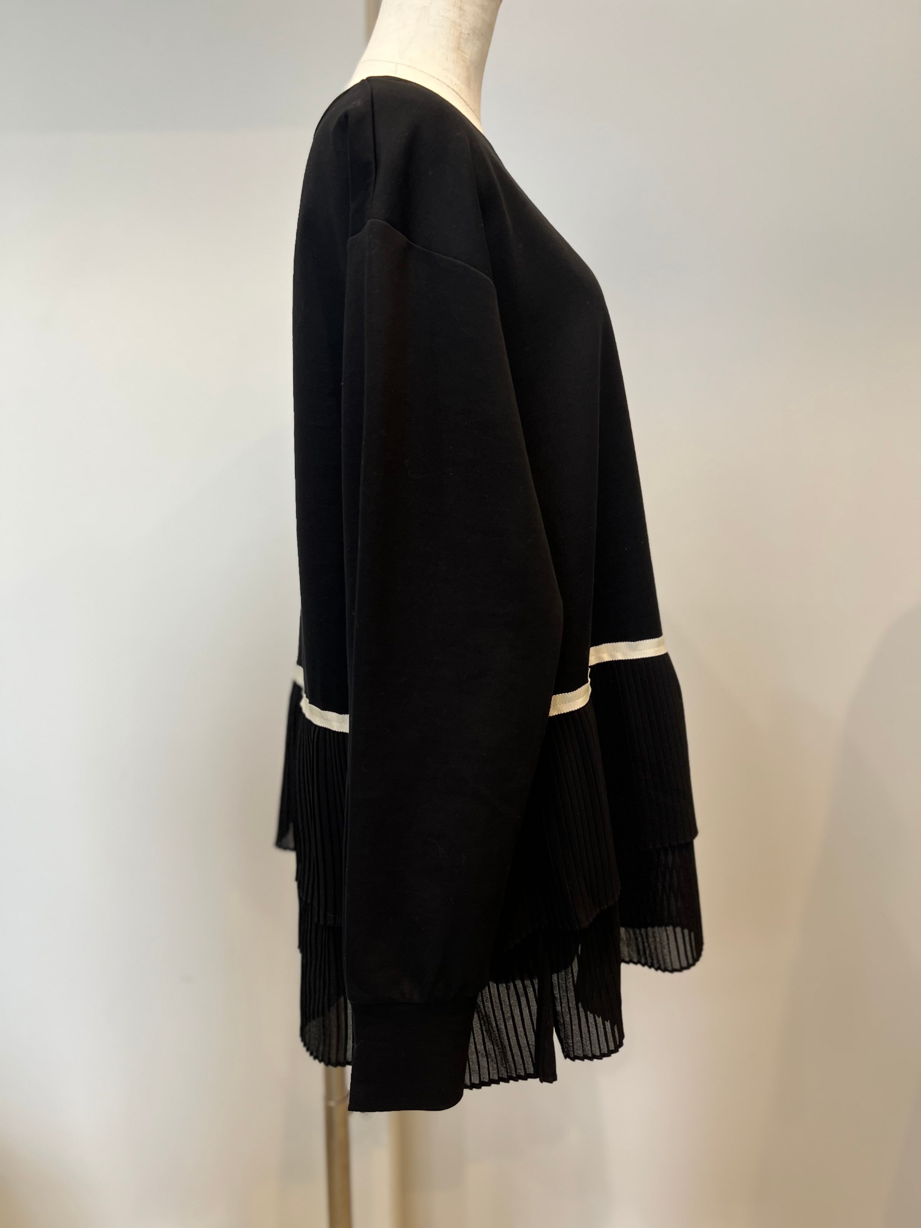 【SELECT】プリーツヘムトップス 52182