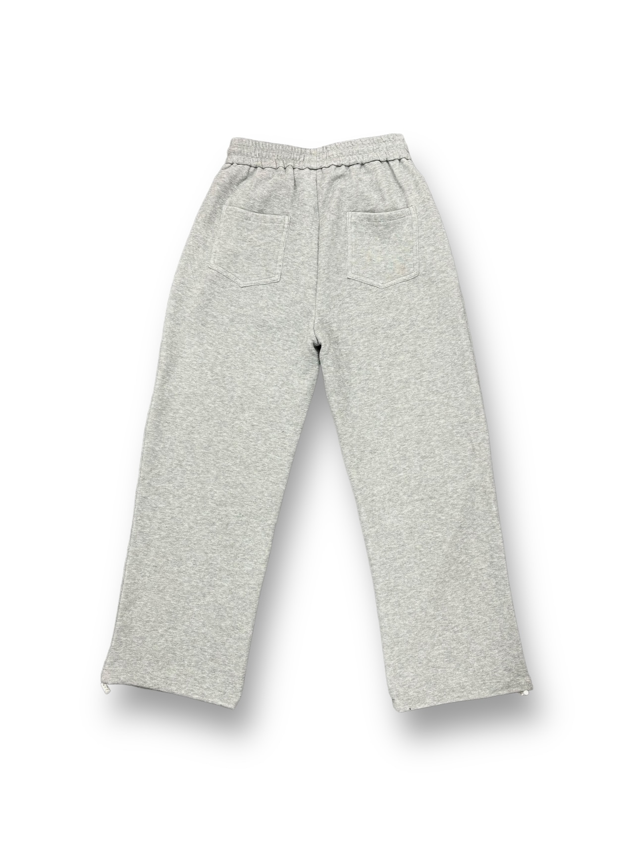 【LOVE KILLER】metallic logo sweat pants(2color)