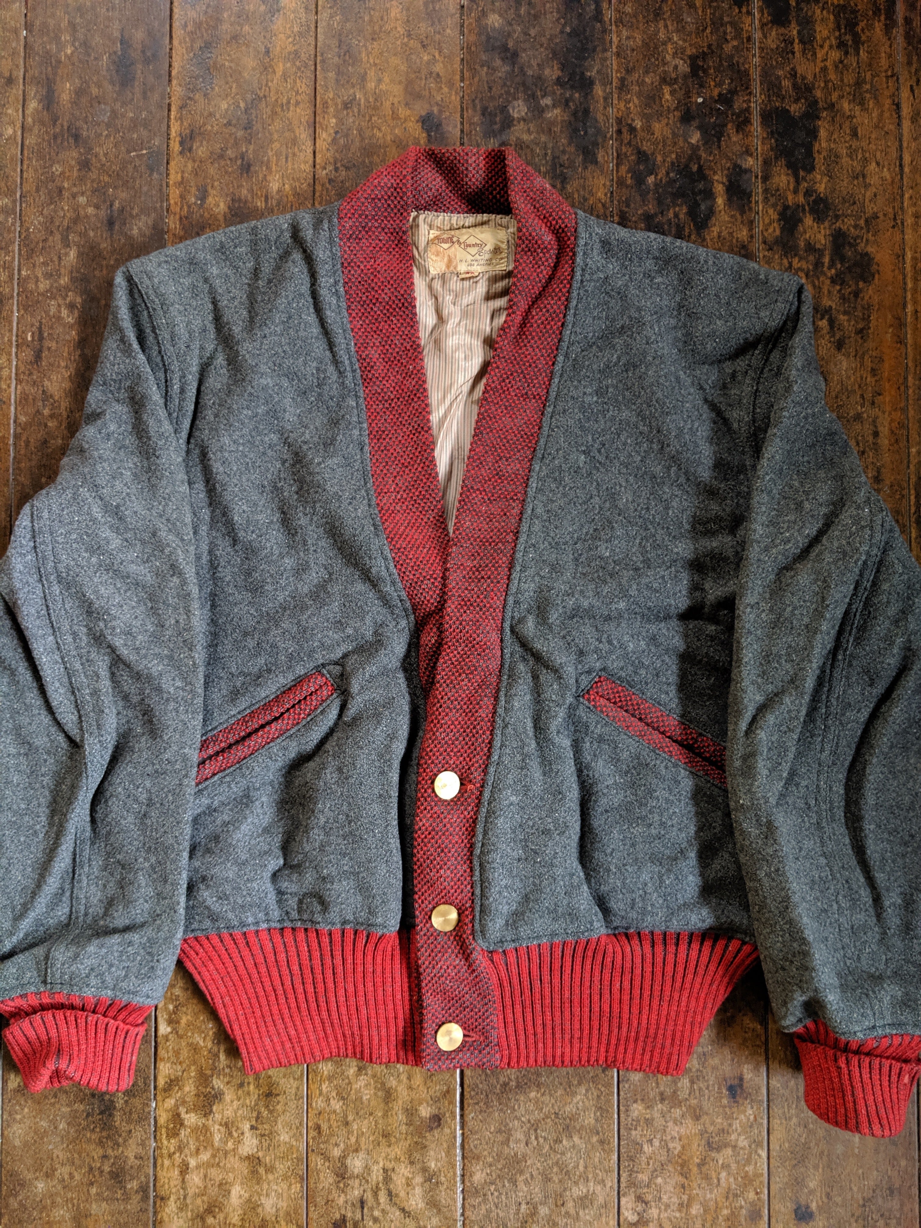 ミント ☆ ホワイティング ビンテージ バトウィン スクーカム パタゴニア