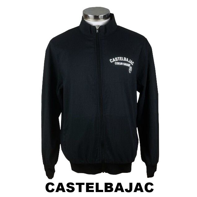 カステルバジャック CASTELBAJAC クルーネックセーター 7215161101-1