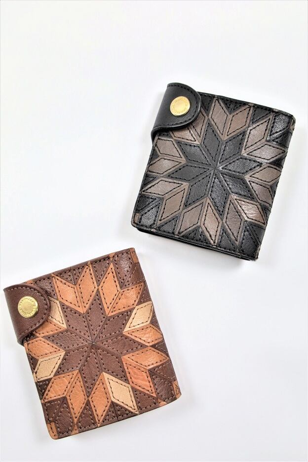 Nasngwam×Damasquina(ナスングワム×ダマスキーナ)〜Lone Star Wallet〜