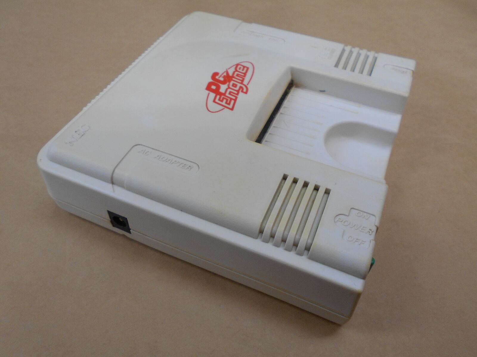 ☆NEC PCエンジン 本体 PI-TG001 | シンメイ堂