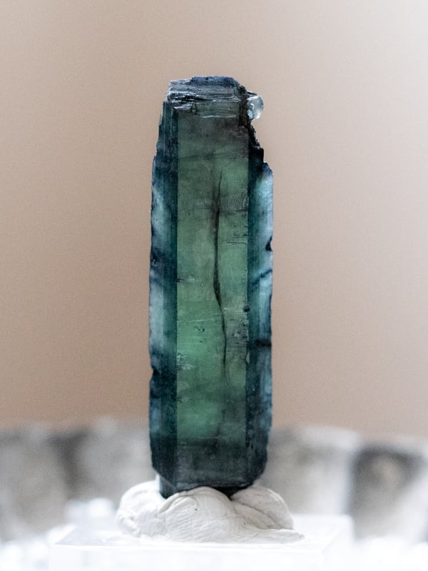 宇宙の輝き ヴィヴィアナイト【原石】O300-96