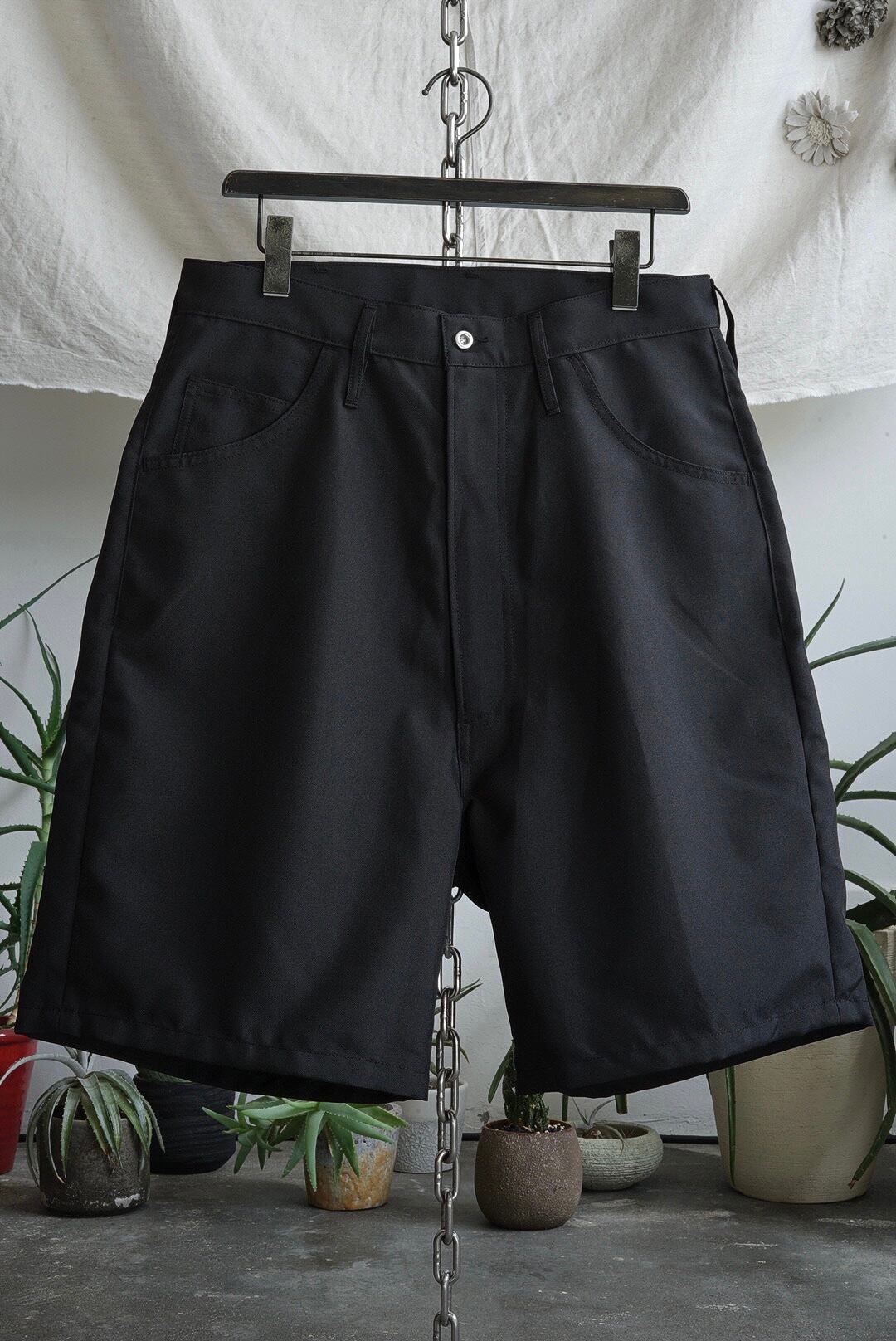 TUKI - 原田服飾研究所 - 5 POCKET SHORTS (40%off)