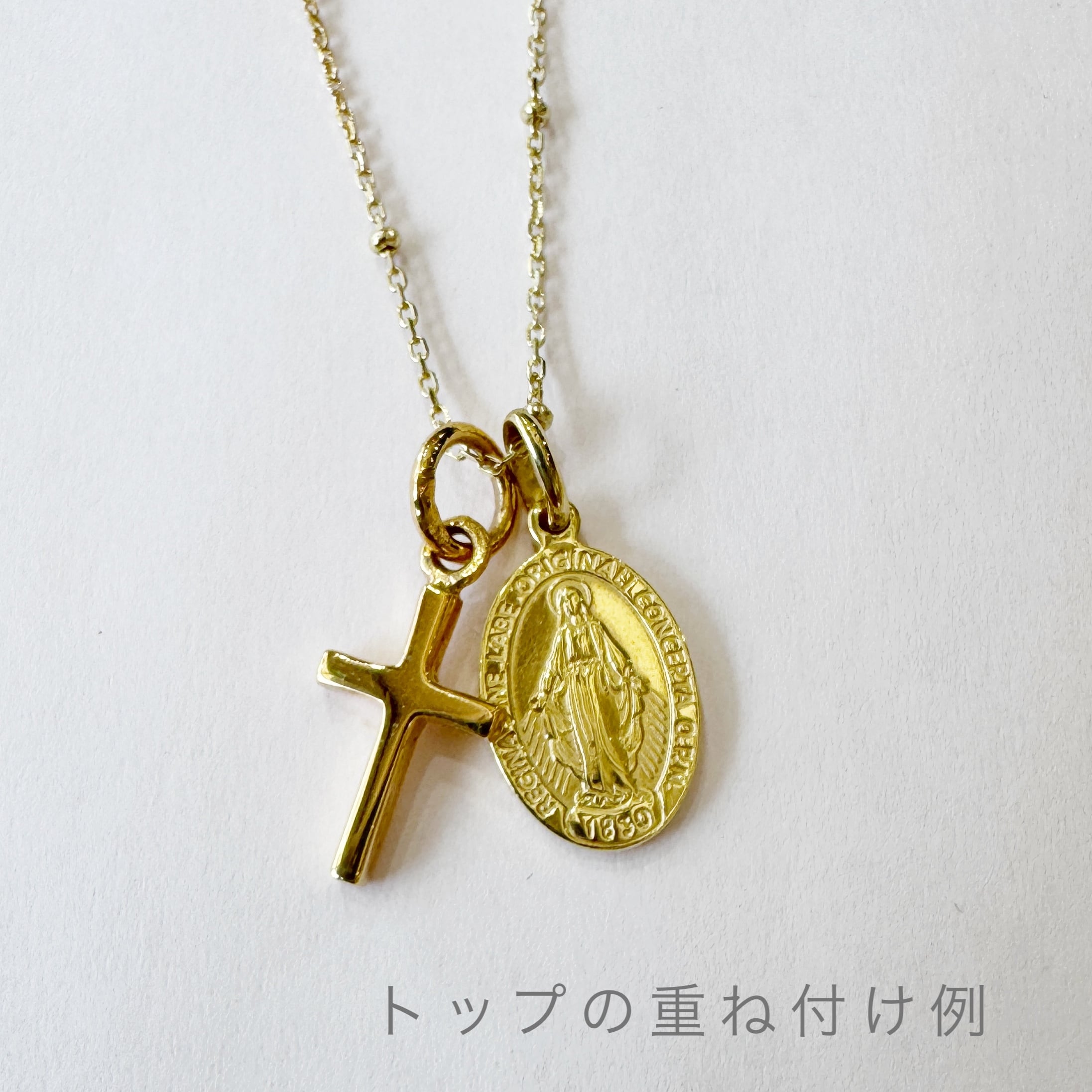 Gold Coating 着せ替え ネックレス 6点セット | 【公式通販】鎌倉の