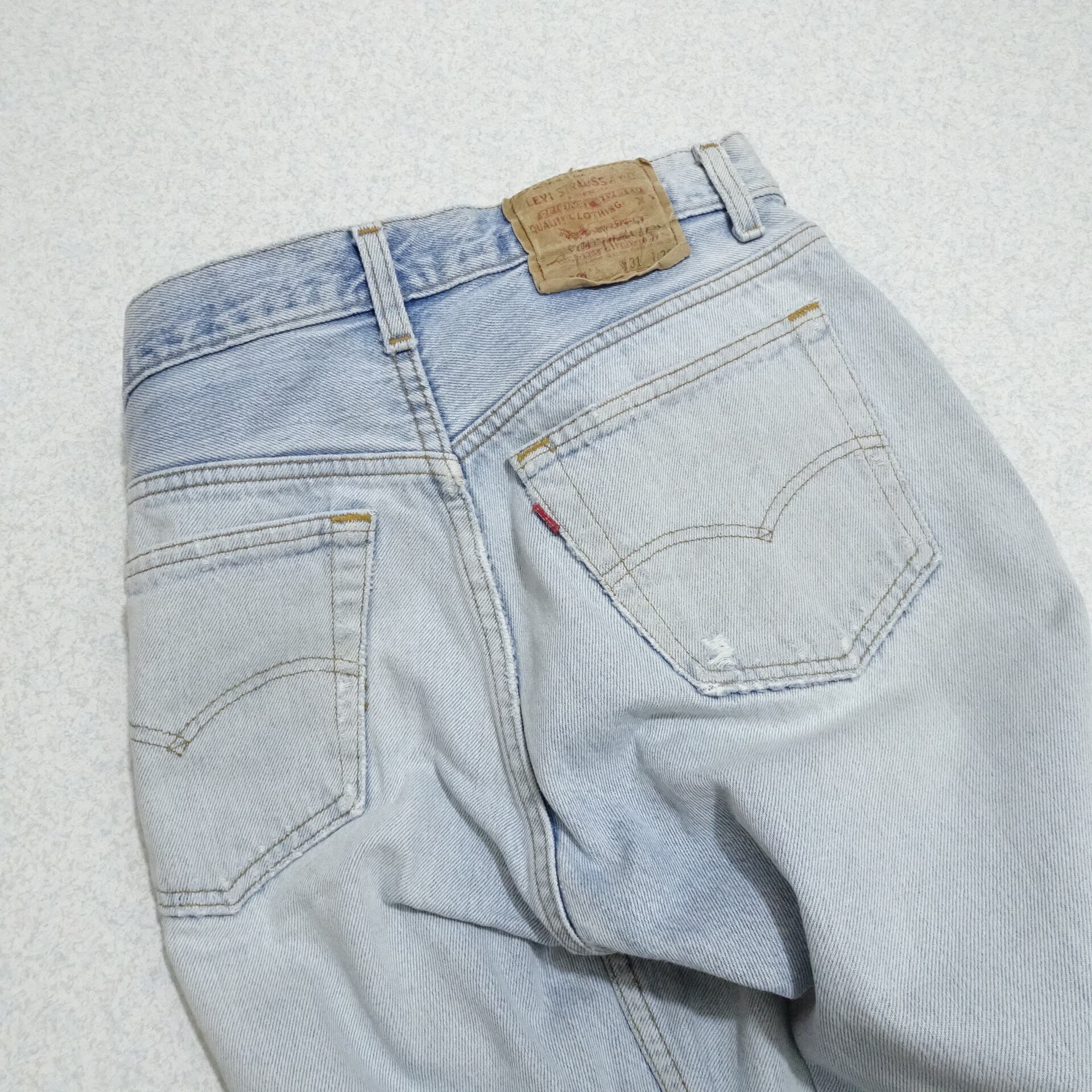 旬新作続々入荷 90s USA製 ノックスビル Levi