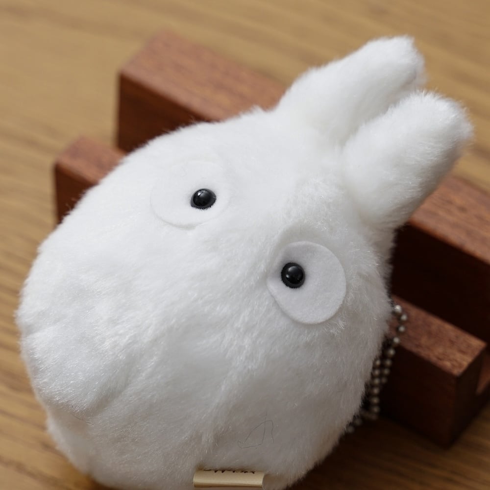 となりのトトロ ふんわりミニがま口 小トトロ（7037） | す