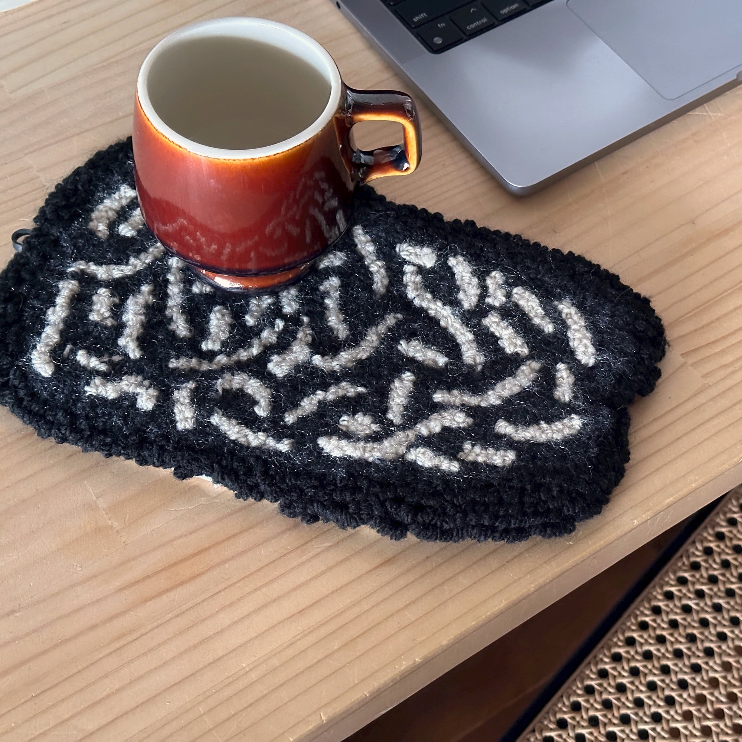 mini rug #0007 | tdp.studio 