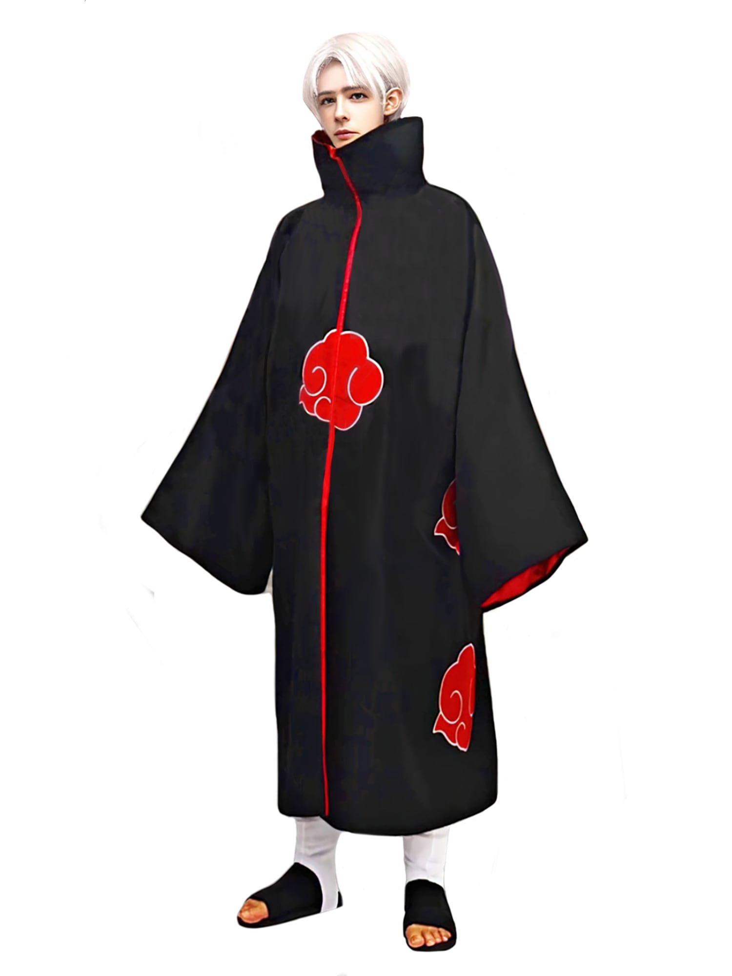 NARUTO フィギュア 5点 角都 ペイン ゼツ 干柿鬼鮫 うちはイタチ