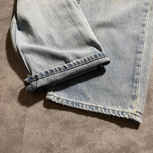 【W33 L30】90s USA製 usa levi's リーバイス 501 詳細写真10