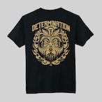 閻王 BLACK×GOLD S/S T-Shirt