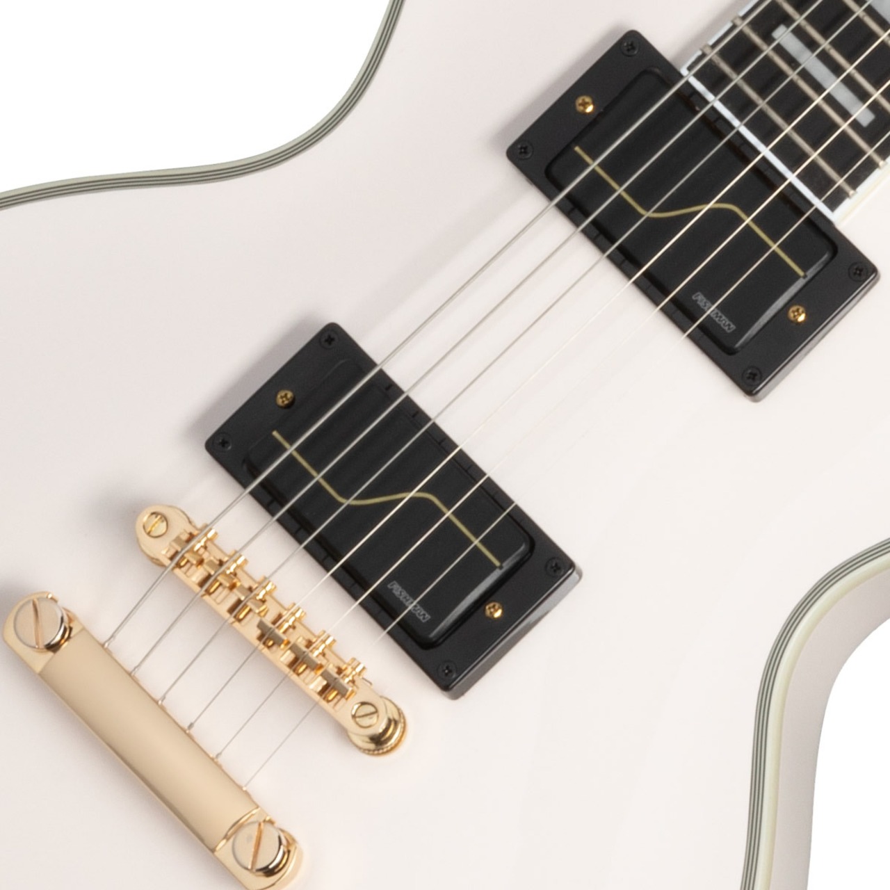 Epiphone Matt Heafy Les Paul Custom Origins (Bone White)
